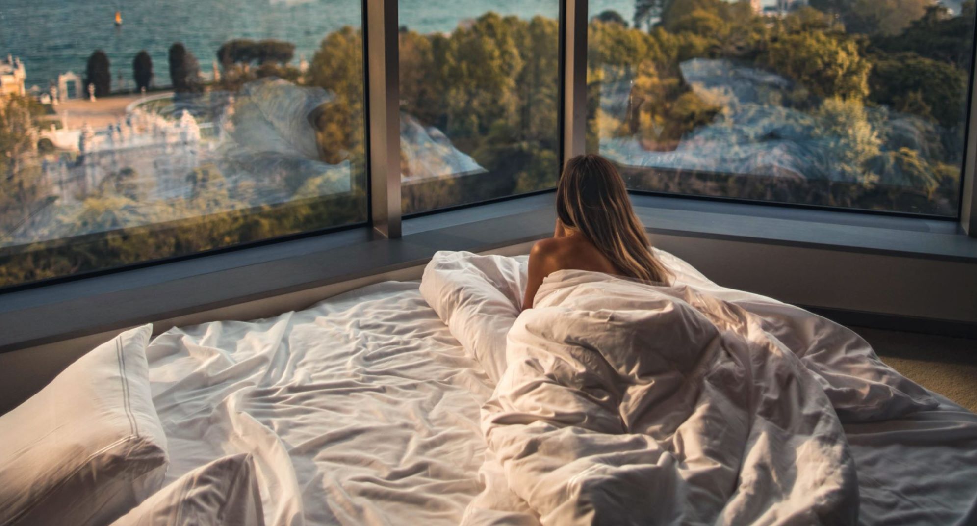Enhancing the Guest Experience with a Relaxing Ocean View