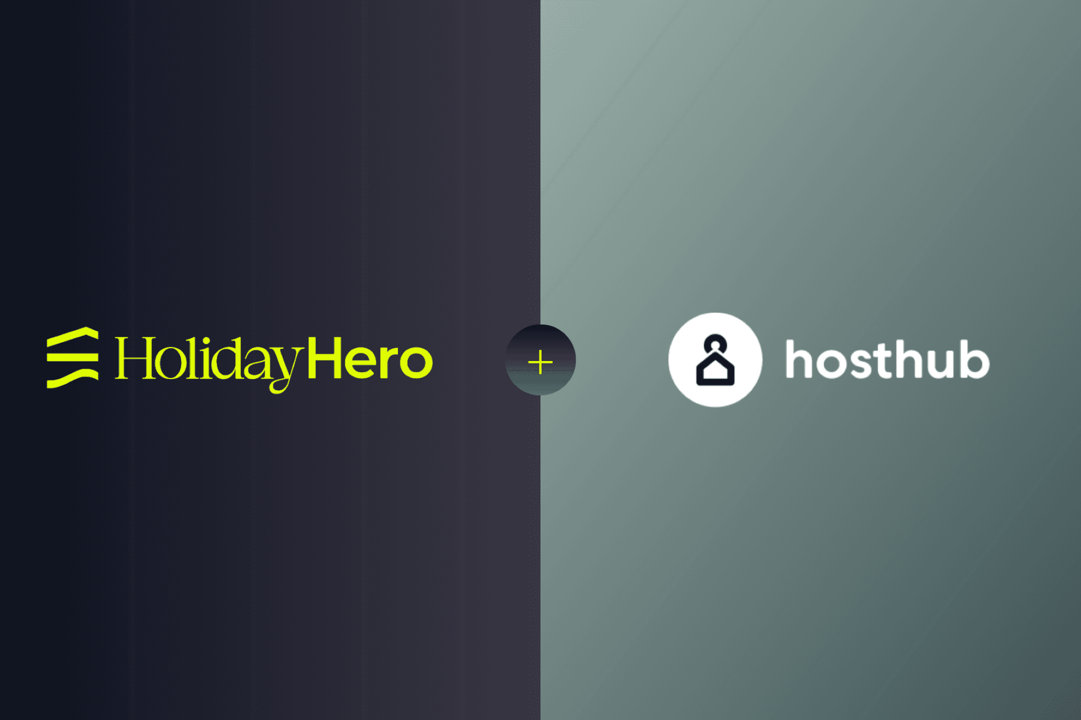 HolidayHero and Hosthub integration