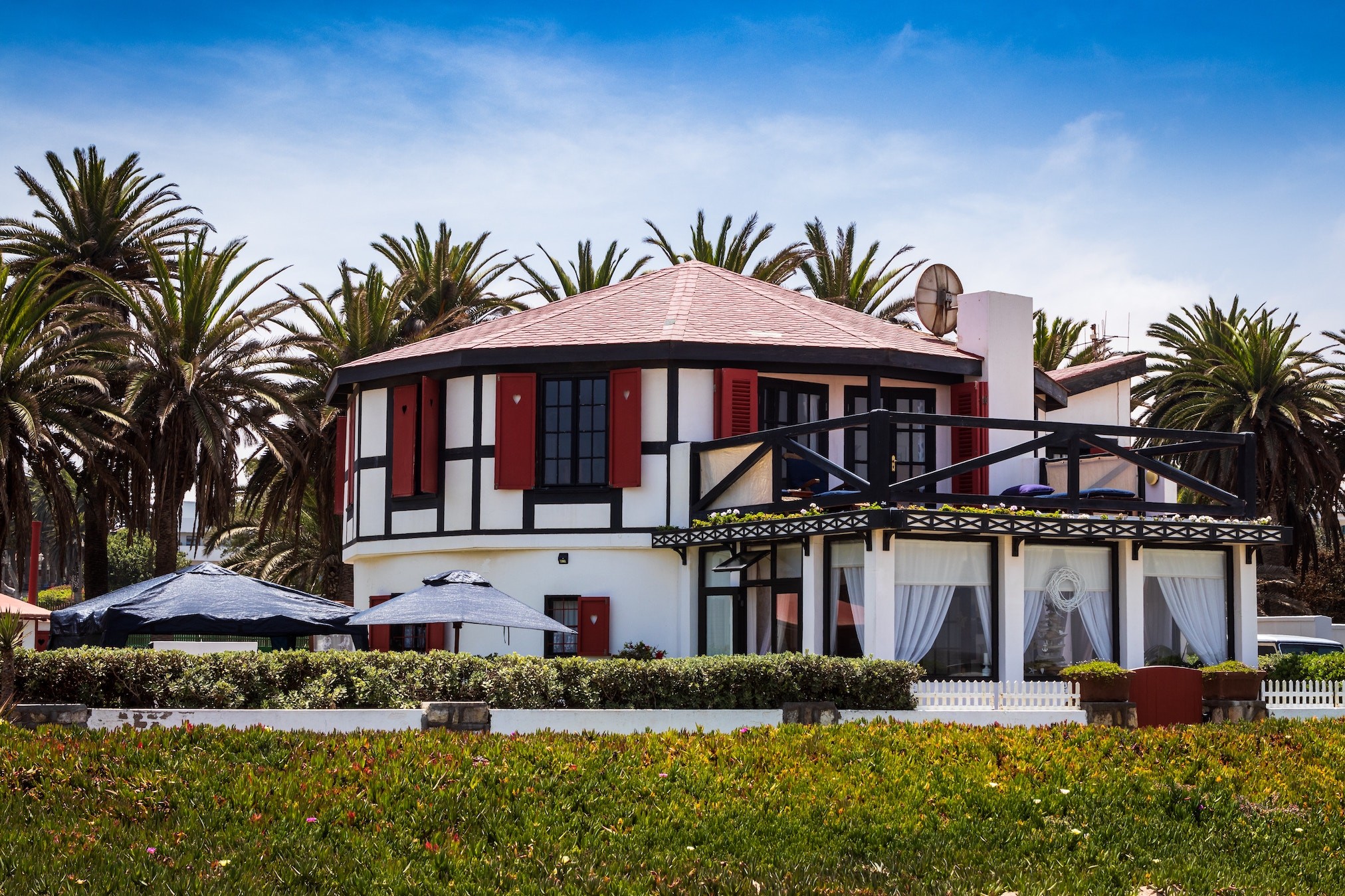 Vacation house